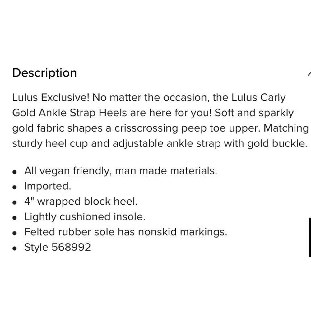 Lulus elevate your